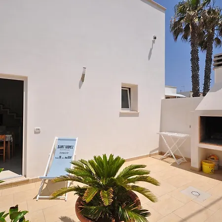 Holiday home Le Di Annina By Salento Affitti